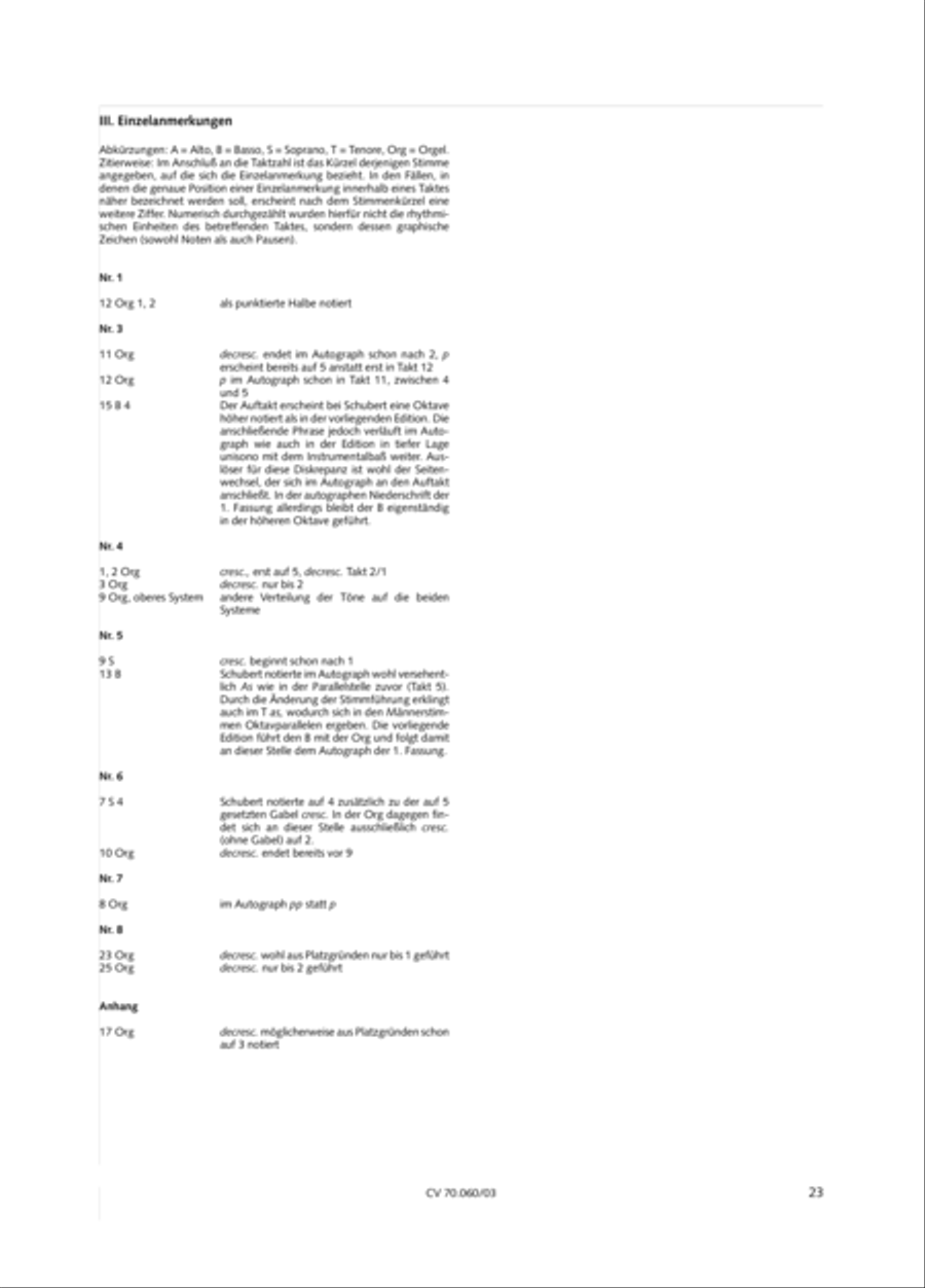 Deutsche Messe 4-Part scores gallery preview page 23