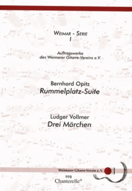 Rummelplatz-Suite / Drei Maerchen