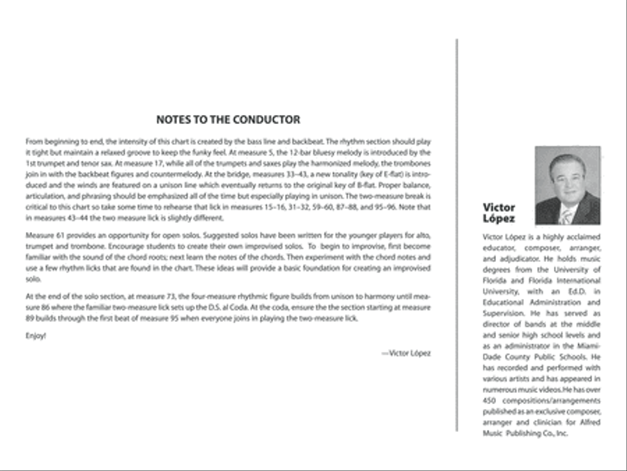 Grooved Pavement Jazz Ensemble scores gallery preview page 3