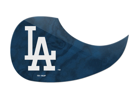 Los Angeles Dodgers Pickguard