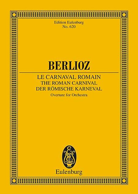 Roman Carnival, Op. 9