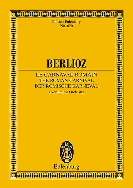 Roman Carnival, Op. 9