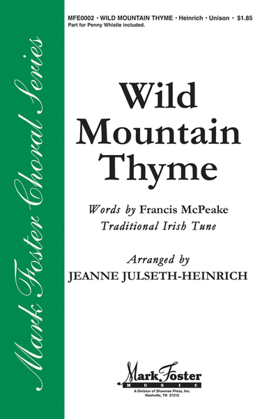 Wild Mountain Thyme image number null