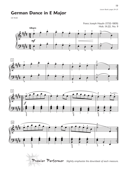 Premier Piano Course Masterworks, Book 5 image number null