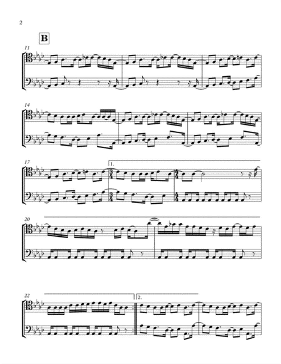 ABC String Duet scores gallery preview page 3