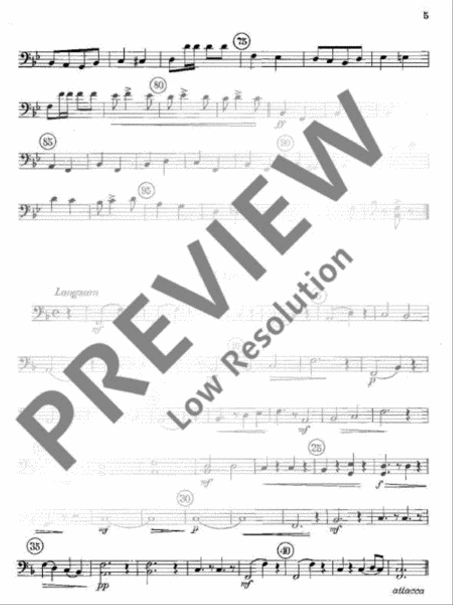 Tuttifäntchen Part scores gallery preview page 6
