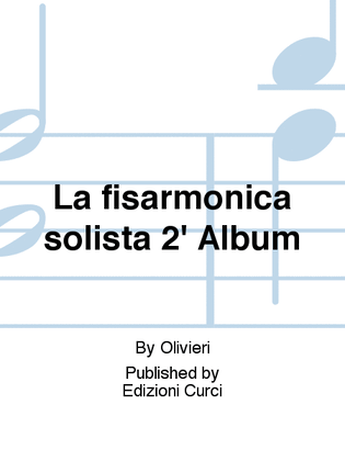 La fisarmonica solista 2' Album