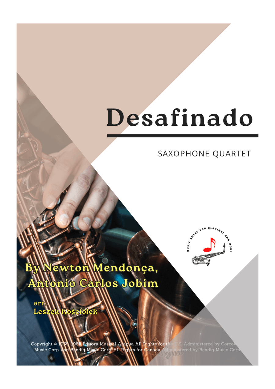 Desafinado