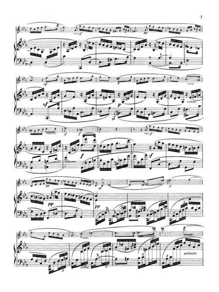 Widor: Suite, Op. 34, No. 1