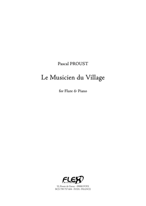Le Musicien du Village