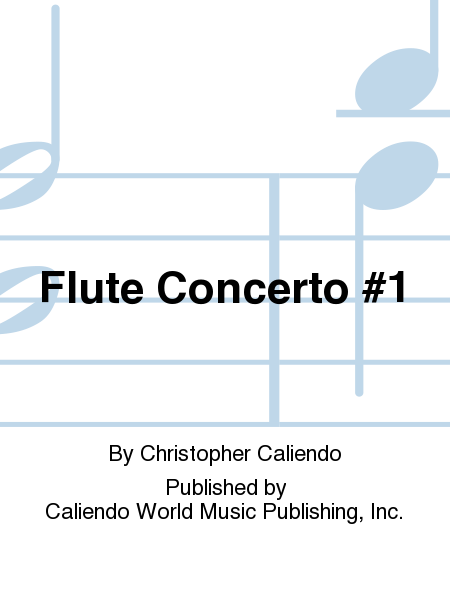 Flute Concerto #1