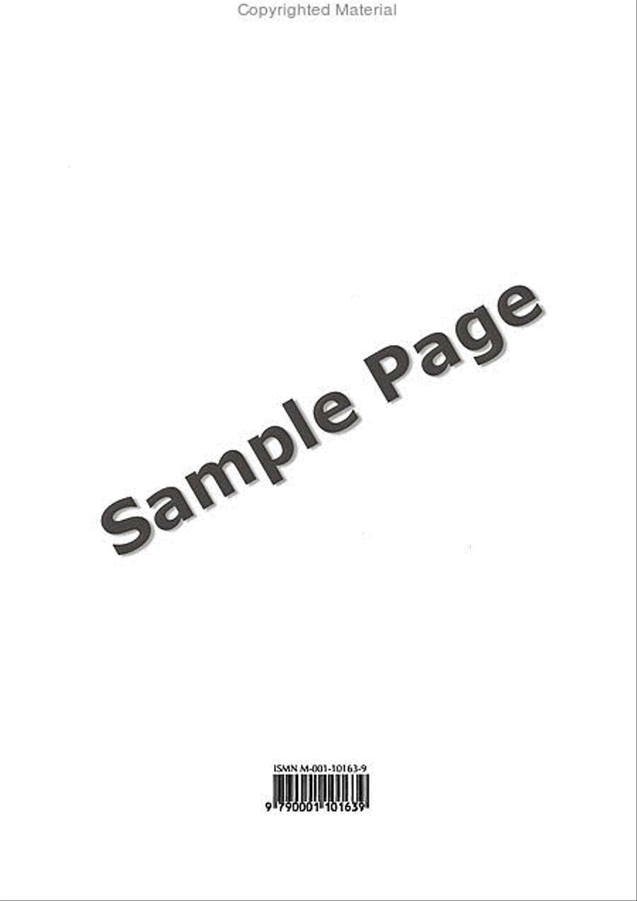 Nox Et Tenebrae Sssaaatttbbb Mixed Choir scores gallery preview page 21