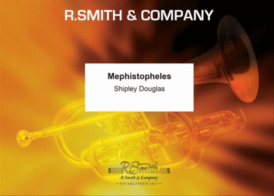 Mephistopheles Brass Band scores gallery preview page 1