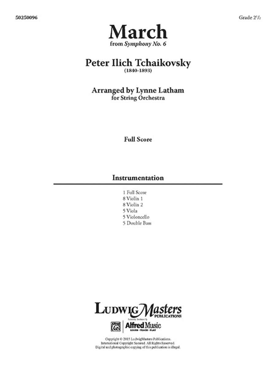 March from Symphony No. 6