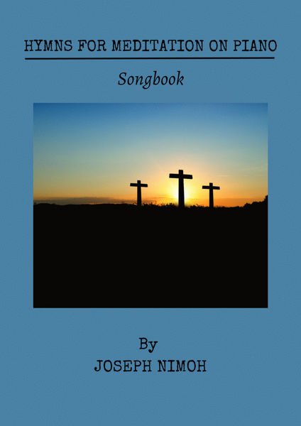 Hymns For Meditation On Piano - Songbook image number null