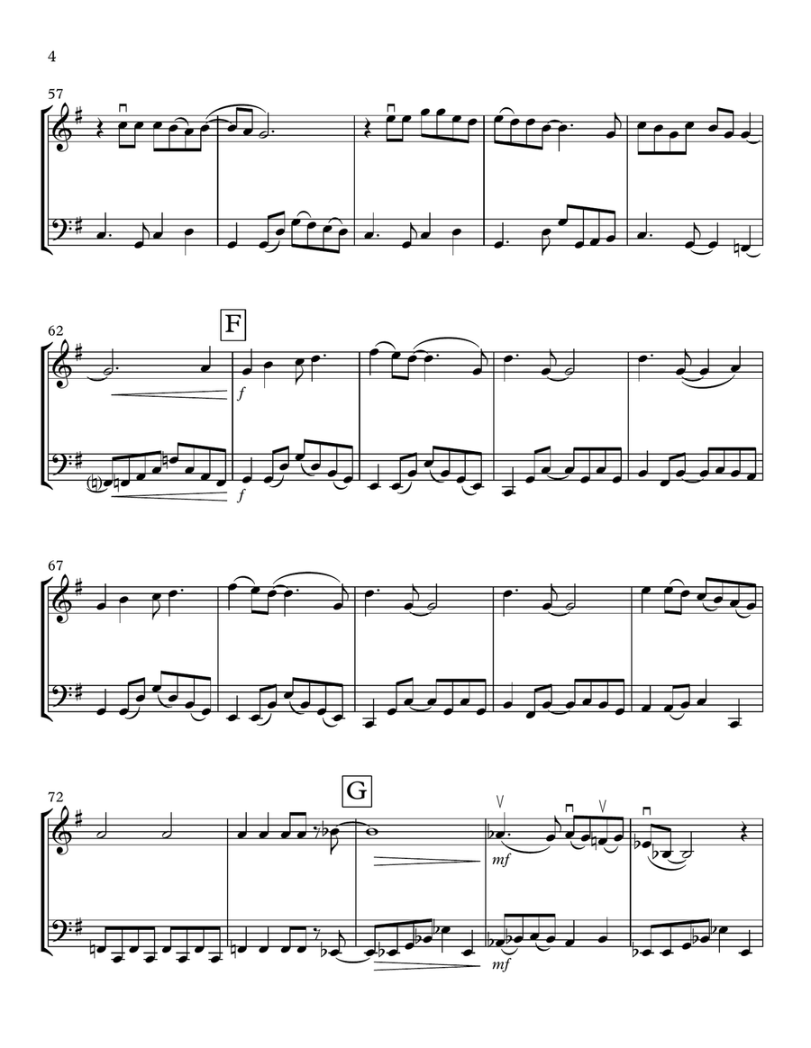 True String Duet scores gallery preview page 4