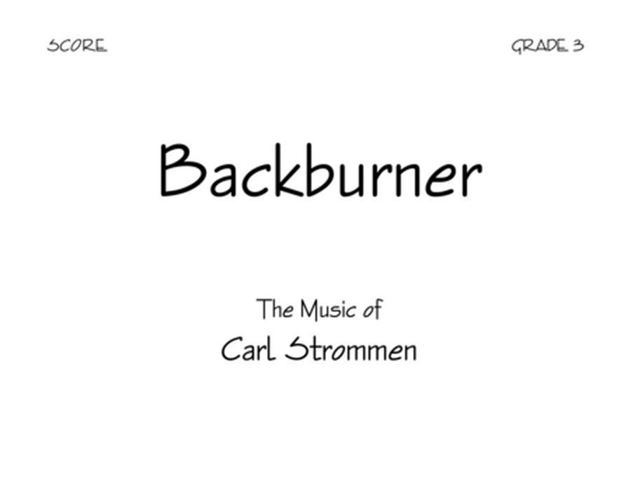 Backburner - Score