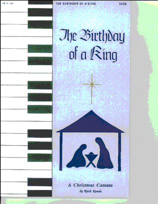The Birthday Of A King- Reel Acc. Tape