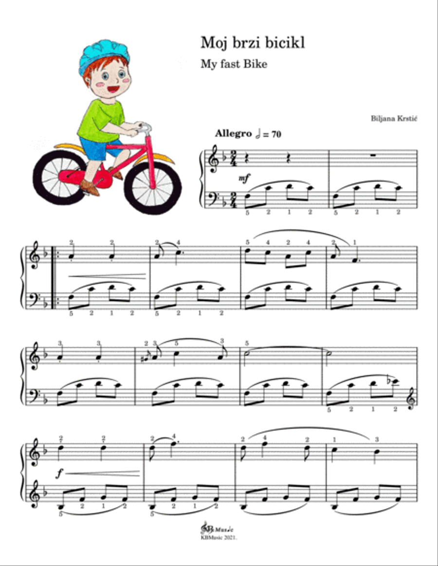 My fast Bike Part scores gallery preview page 2