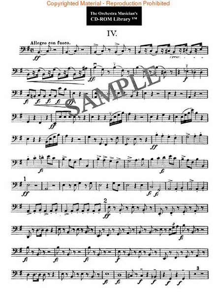 Dvorak, Rimsky-Korsakov and More - Volume V (Cello)