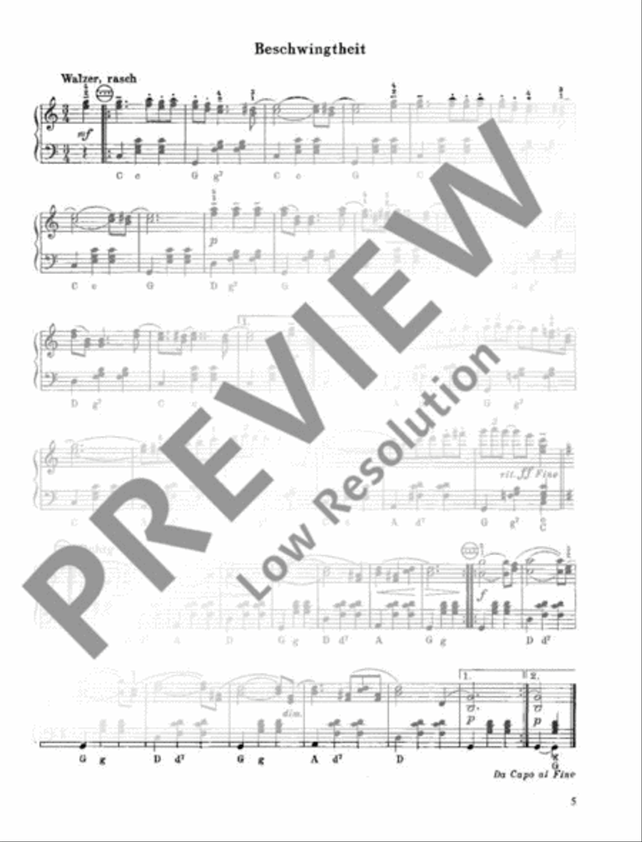 Das große Buch der Originalmusik für Akkordeon Accordion scores gallery preview page 6
