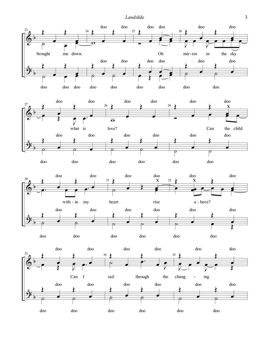 Landslide SSAA scores gallery preview page 3