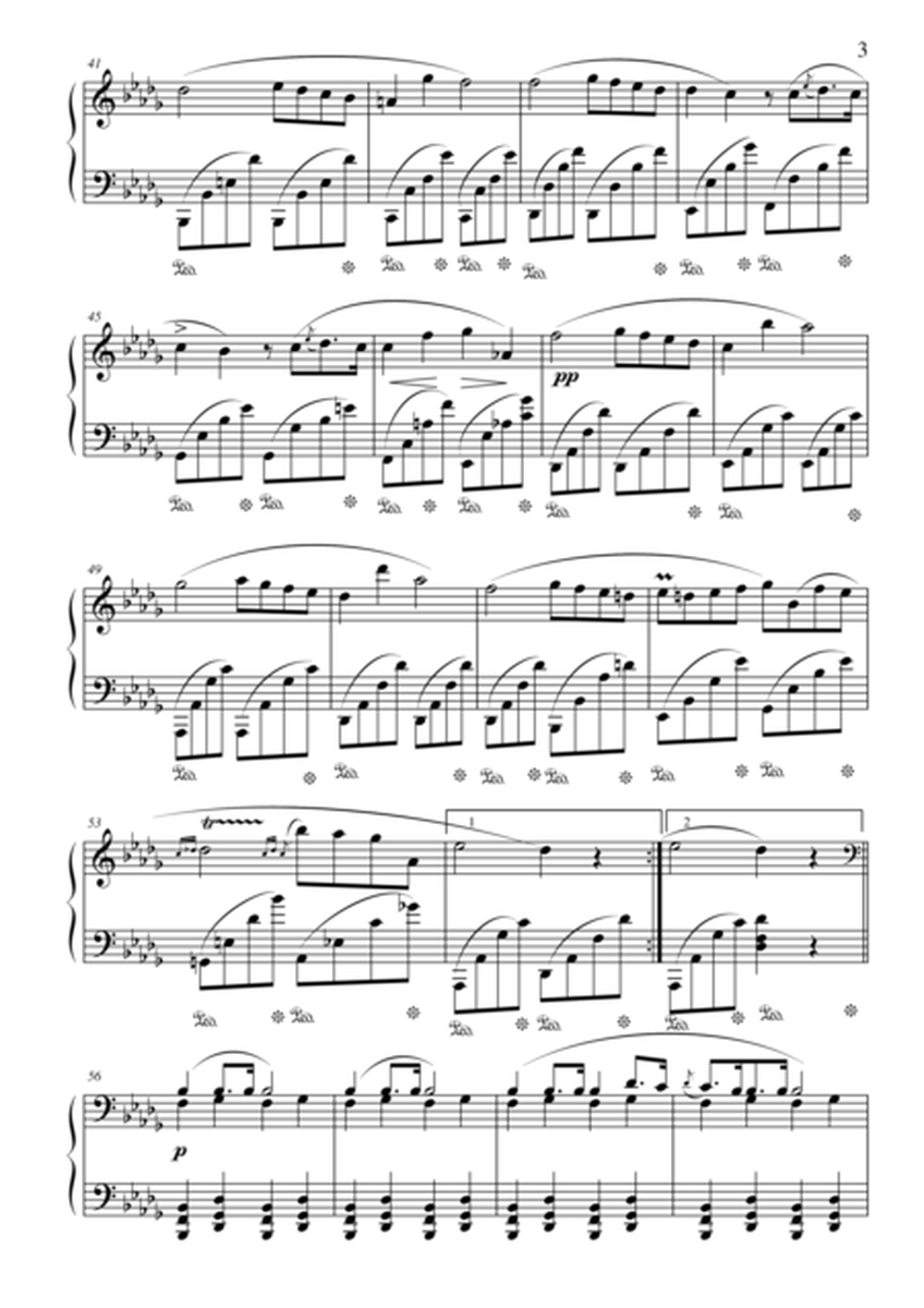 Marche funèbre, Op.72 No.2