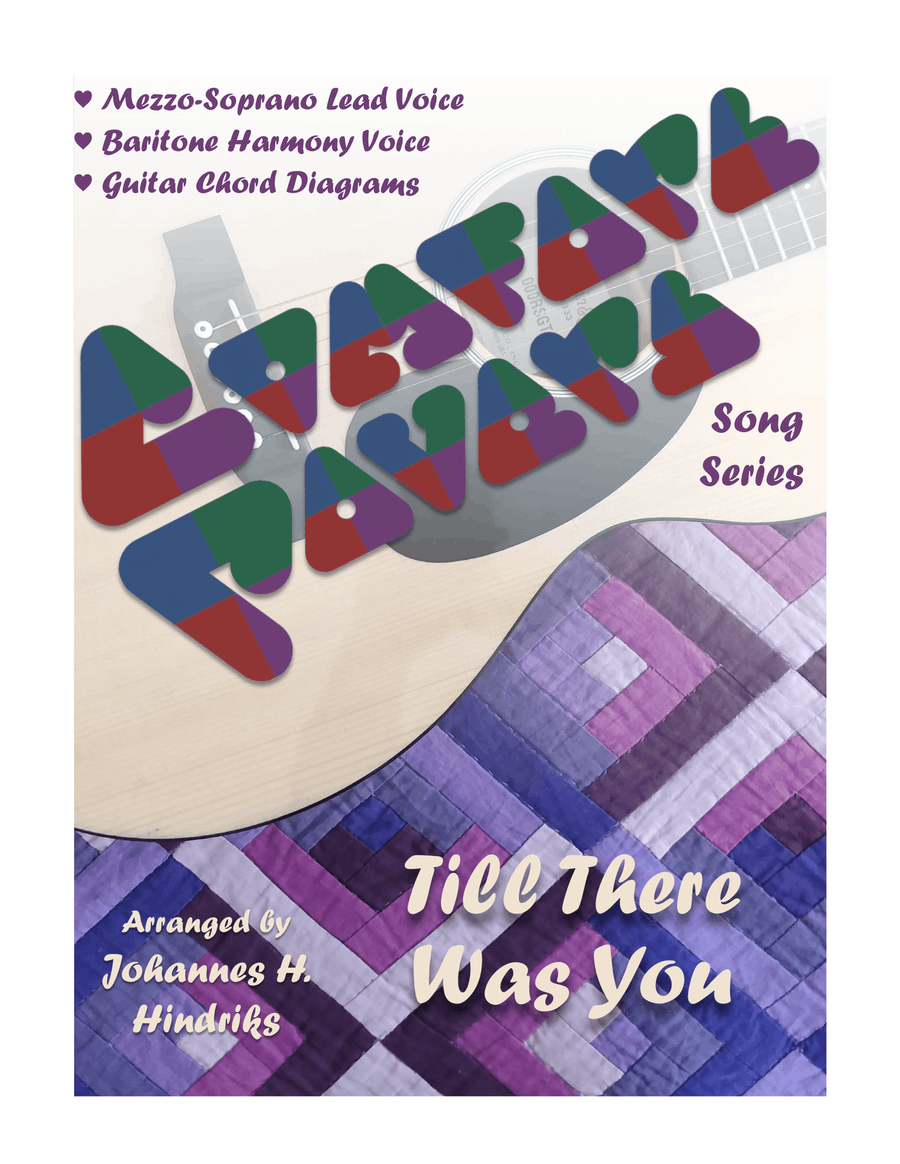 Till There Was You Piano scores gallery preview page 1