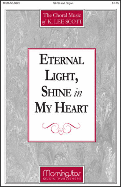 Eternal Light, Shine in My Heart image number null