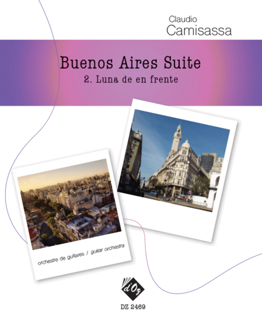 Luna de en frente (Buenos Aires Suite)