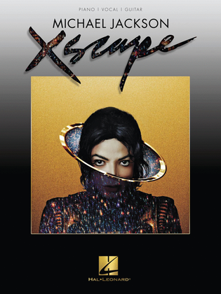 Book cover for Michael Jackson - Xscape
