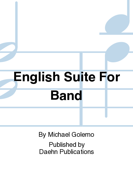 English Suite For Band