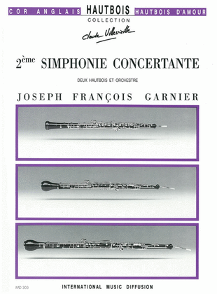 2nd Simphonie Concertante