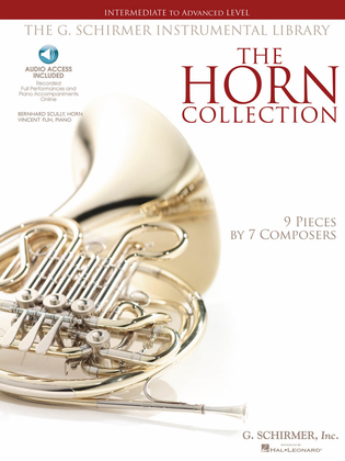 The Horn Collection – Intermediate to Advanced Level