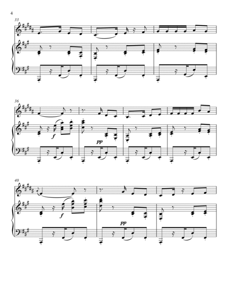 Georges Bizet - Habanera "L’amour est un oiseau rebelle" (Trumpet Solo) image number null