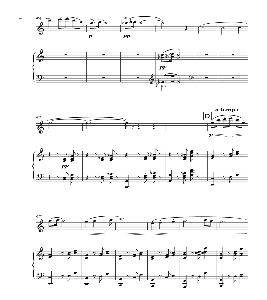 Romance, Op. 36
