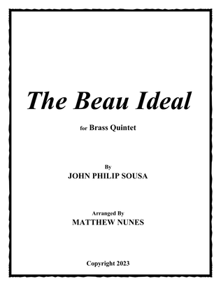 Book cover for The Beau Ideal