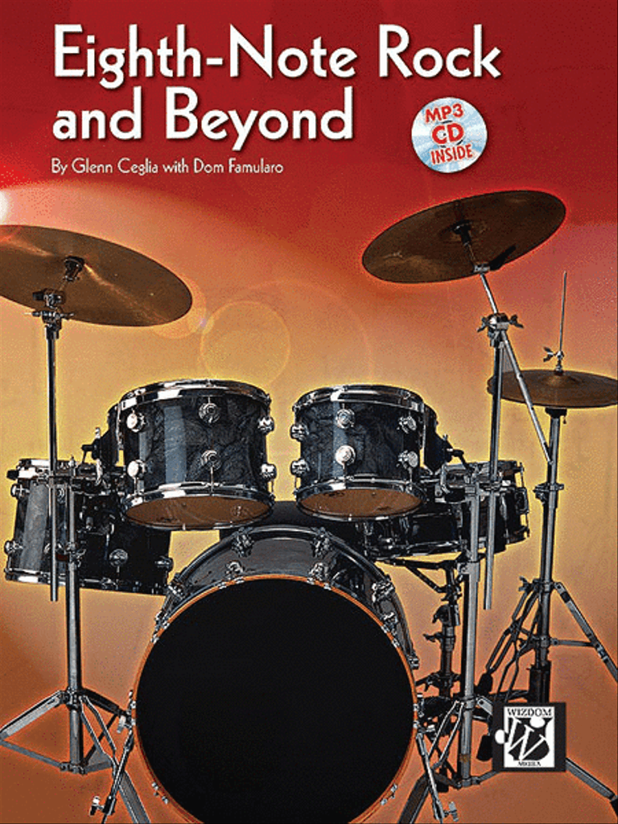 Eighth-Note Rock and Beyond Percussion scores gallery preview page 1