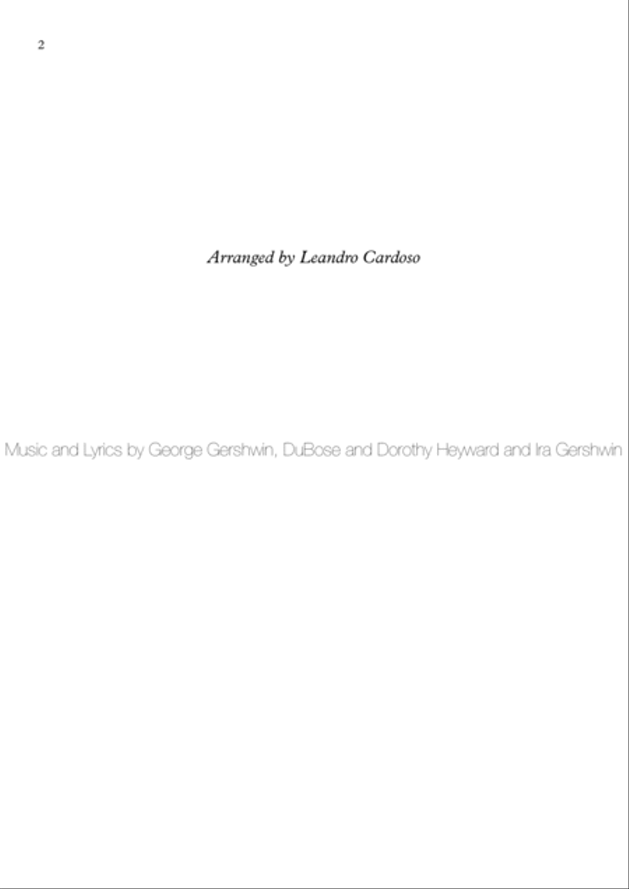 Summertime Brass Ensemble scores gallery preview page 2