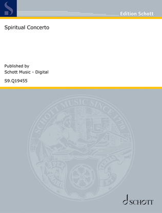 Spiritual Concerto