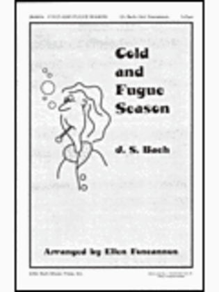 Book cover for Cold and Fugue Season