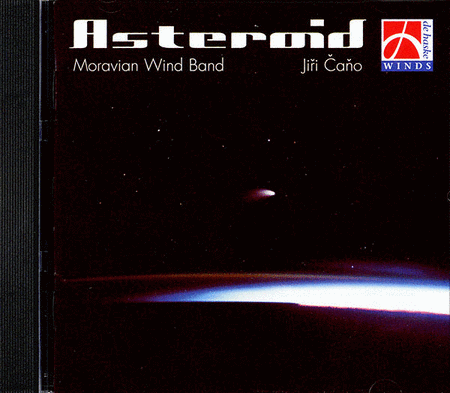 Asteroid Cd