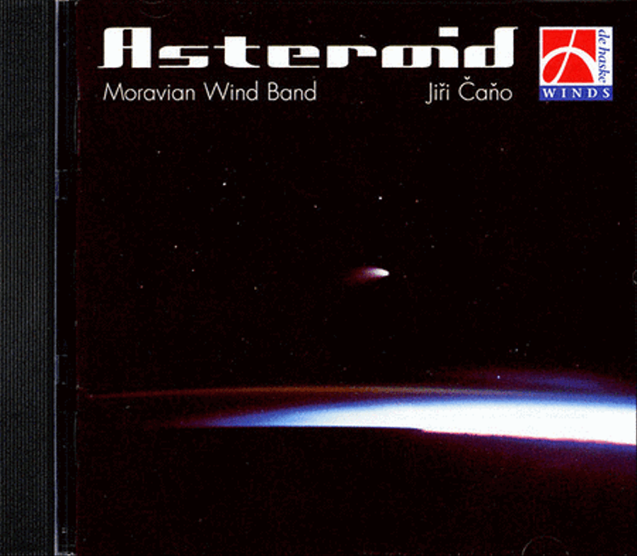 Asteroid Concert Band scores gallery preview page 1