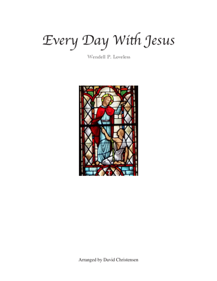 Book cover for Every Day with Jesus