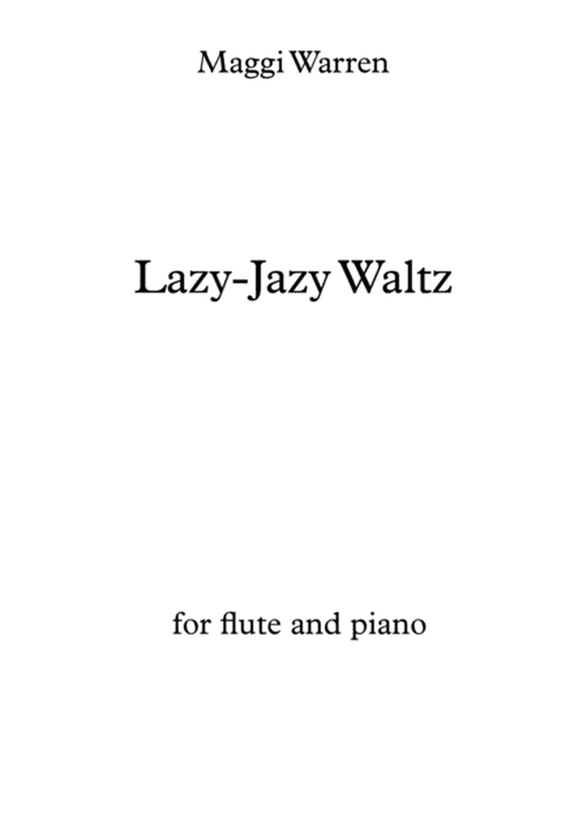 Lazy-Jazy Waltz image number null