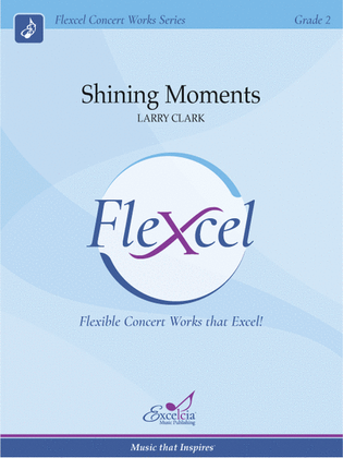 Book cover for Shining Moments