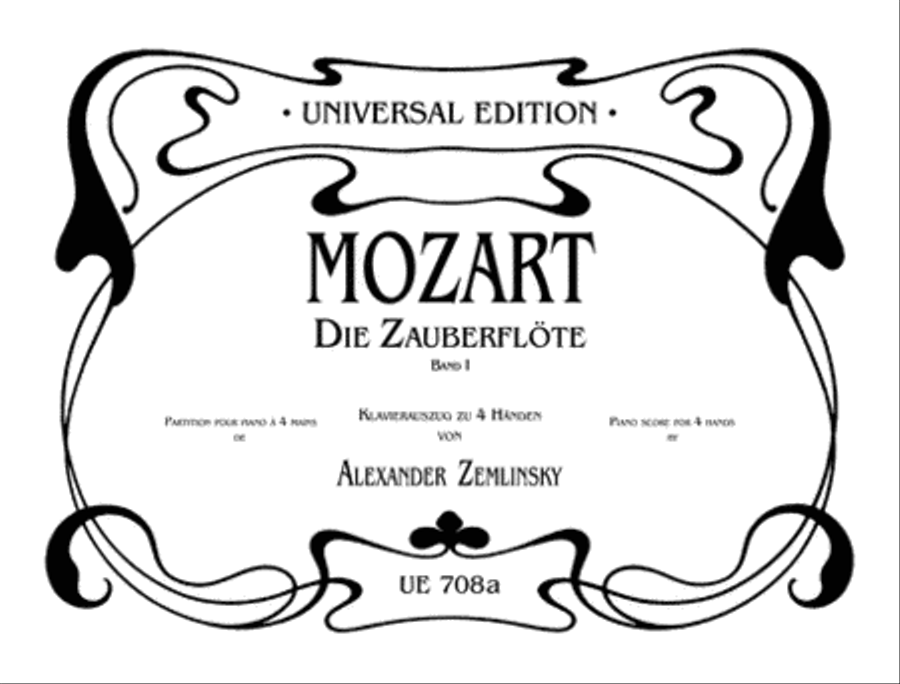 Magic Flute Vol. 1