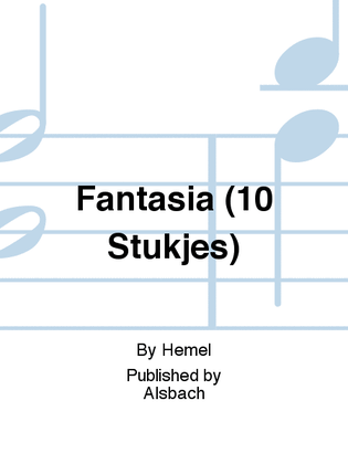 Fantasia (10 Stukjes)