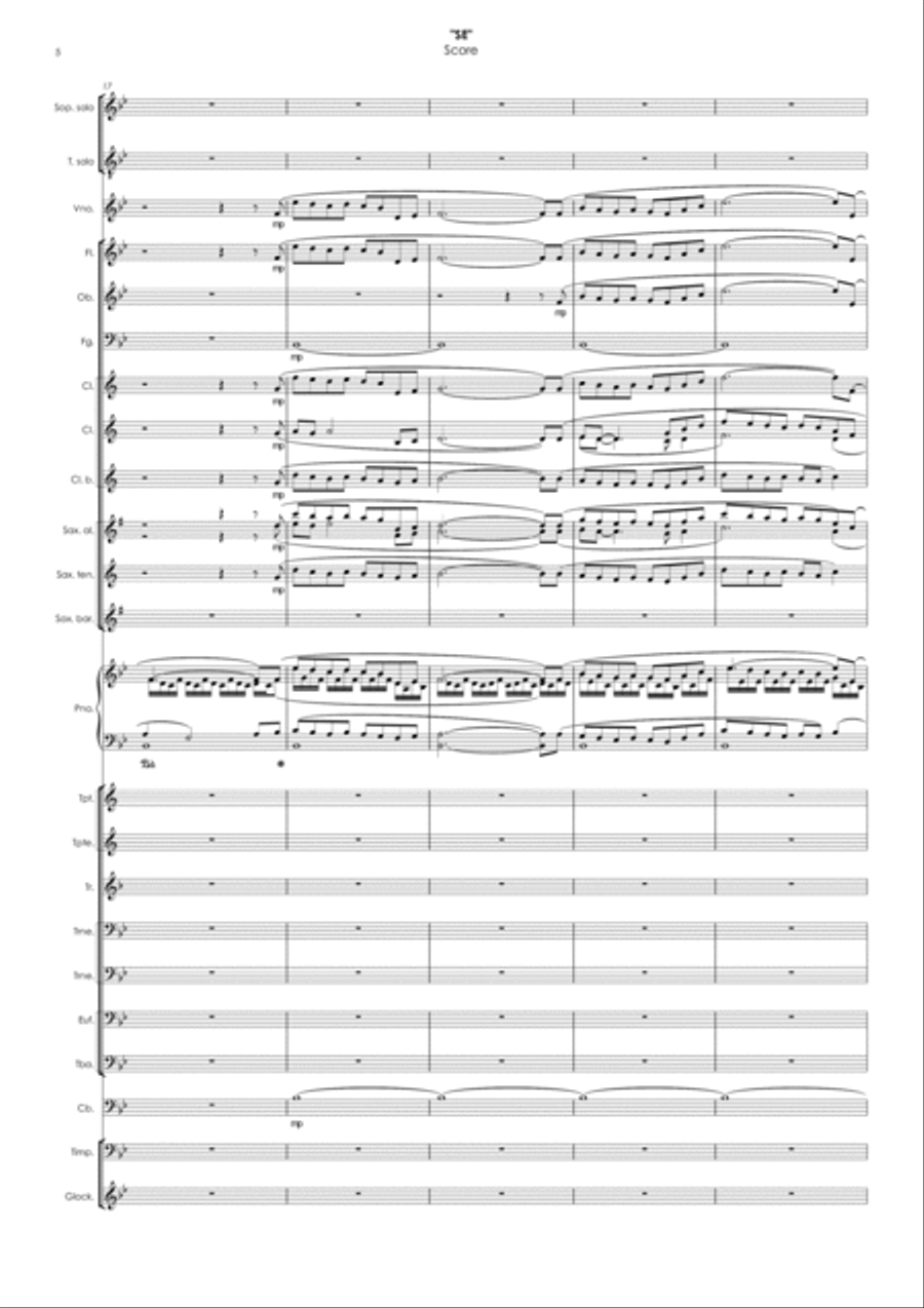 Se Concert Band scores gallery preview page 6