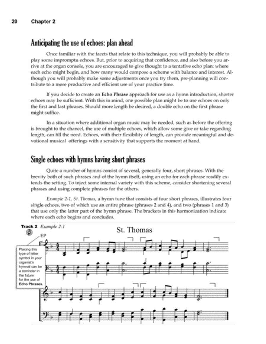 Off the Page Organ scores gallery preview page 6
